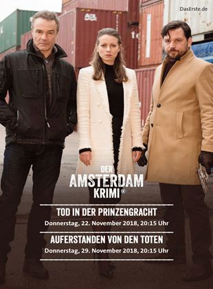 Der Amsterdam-Krimi: Tod in der Prinzengracht