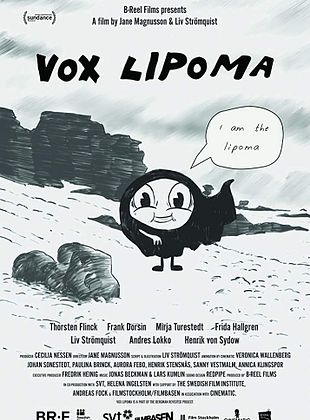 Filmposter von Vox Lipoma