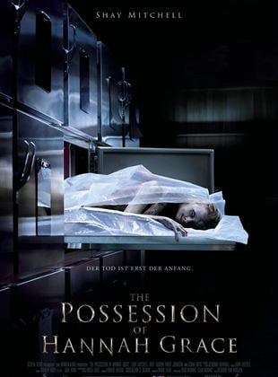  The Possession of Hannah Grace