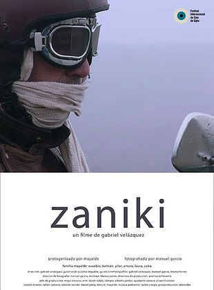 Filmposter von Zaniki