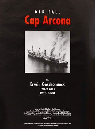 Der Fall Cap Arcona