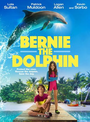  Bernie, der Delfin
