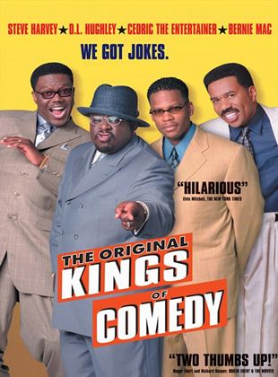 The Original Kings of Comedy