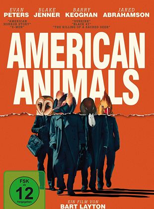 American Animals