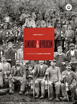 Filmposter von Cantares de una revolución
