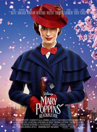 Mary Poppins' Rückkehr