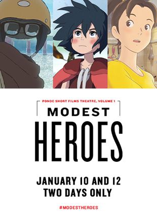  Modest Heroes