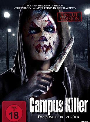  Campus Killer - Das Böse kehrt zurück