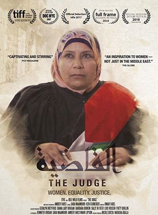  The Judge