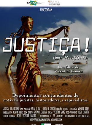 Justiça! Uma História