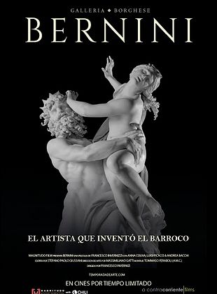 Filmposter von Bernini
