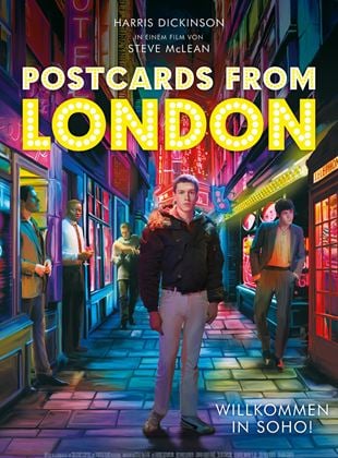  Postcards From London
