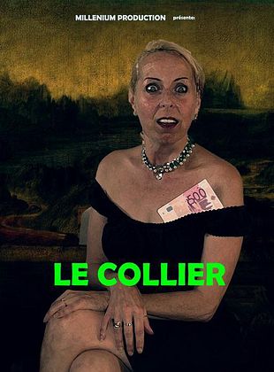 Filmposter von Le Collier