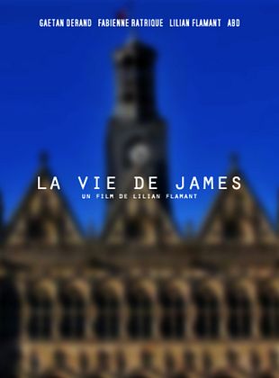 Filmposter von La Vie de James