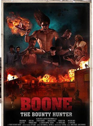  Boone: The Bounty Hunter