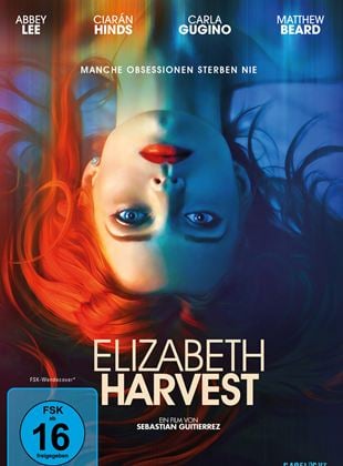  Elizabeth Harvest