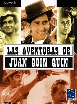 The Adventures Of Juan Quin Quin