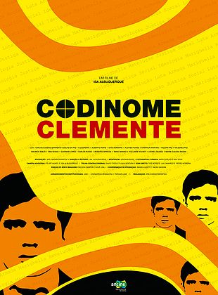 Filmposter von Codinome Clemente