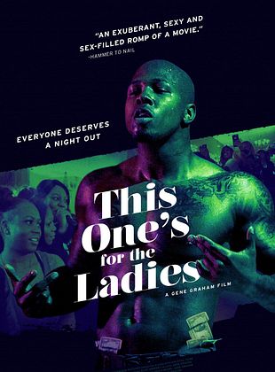 Filmposter von  This One's For The Ladies