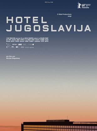  Hotel Jugoslavija