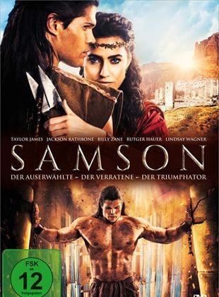  Samson - Der Auserwählte, Der Verratene, Der Triumphator