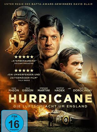  Hurricane - Luftschlacht um England