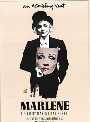Marlene Dietrich - Porträt eines Mythos