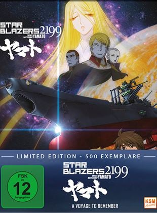  Star Blazers 2199 - Space Battleship Yamato - A Voyage to Remember (Movie 1)