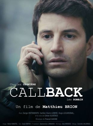 Callback