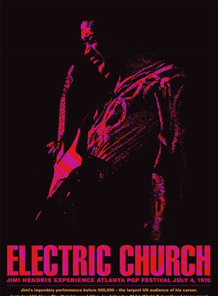 Jimi Hendrix: Electric Church