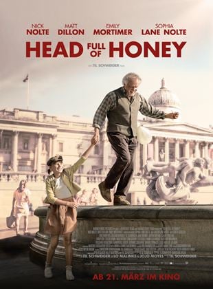  Head Full Of Honey