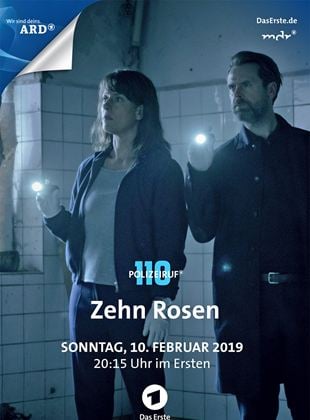 Polizeiruf 110: Zehn Rosen