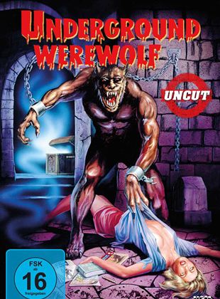  Underground Werewolf
