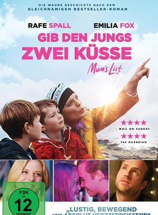 Gib den Jungs zwei Küsse - Mum's List (2016) online stream KinoX