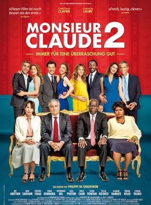  Monsieur Claude 2