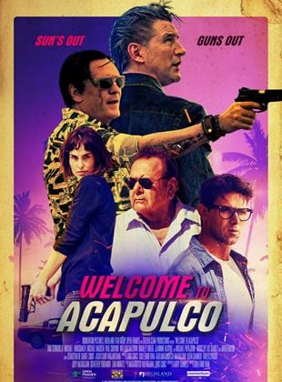  Welcome To Acapulco