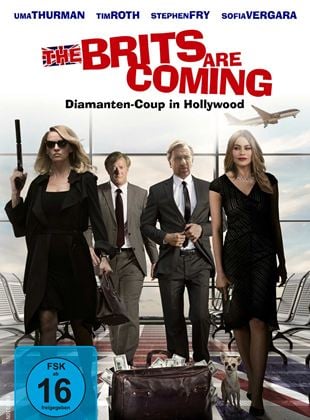  The Brits Are Coming - Diamanten-Coup in Hollywood