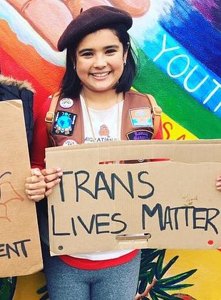 Filmposter von We Are The Radical Monarchs