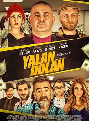 Filmposter von  Yalan Dolan