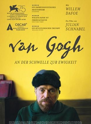  Van Gogh - An der Schwelle zur Ewigkeit