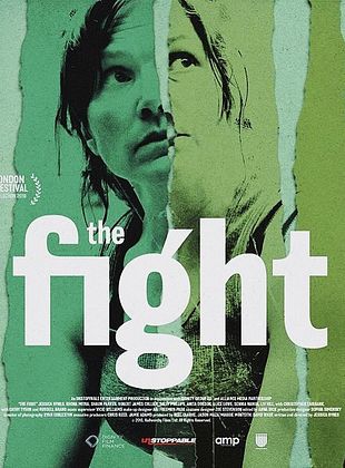 Filmposter von The Fight