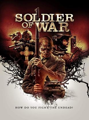  Soldier Of War