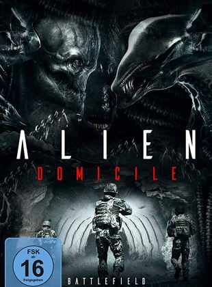  Alien Domicile - Battlefield Area 51