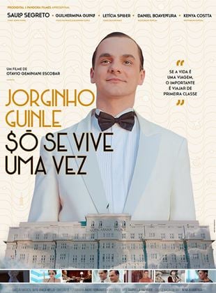 Jorginho Guinle - $ó Se Vive uma Vez