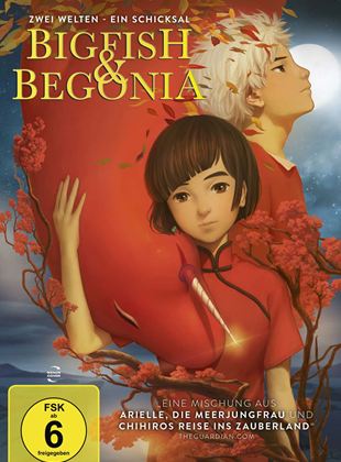  Big Fish & Begonia - Zwei Welten, Ein Schicksal