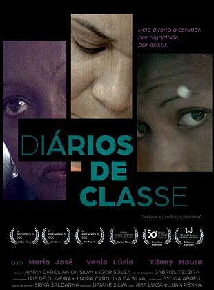 Filmposter von Diários de Classe