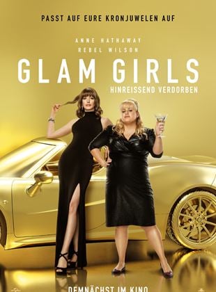  Glam Girls – Hinreißend verdorben