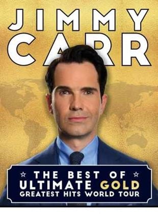 Jimmy Carr: The Best of Ultimate Gold Greatest Hits