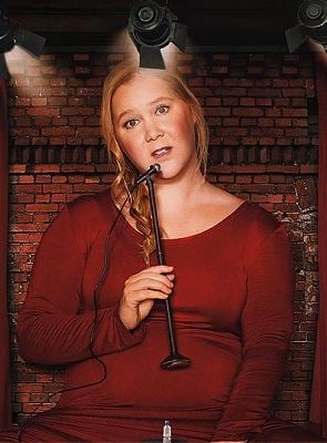 Amy Schumer Growing