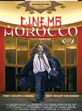 Filmposter von  Cine Marrocos
